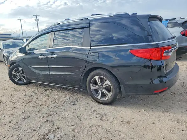 5FNRL6H81KB105596 2019 HONDA ODYSSEY - Image 2