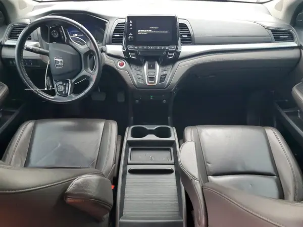 5FNRL6H81KB105596 2019 HONDA ODYSSEY - Image 8