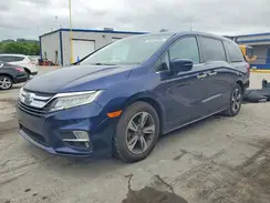 5FNRL6H81KB118395 2019 HONDA ODYSSEY