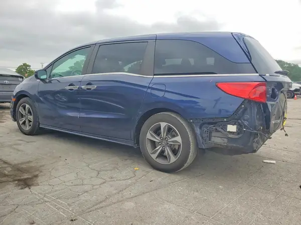 5FNRL6H81KB118395 2019 HONDA ODYSSEY - Image 2