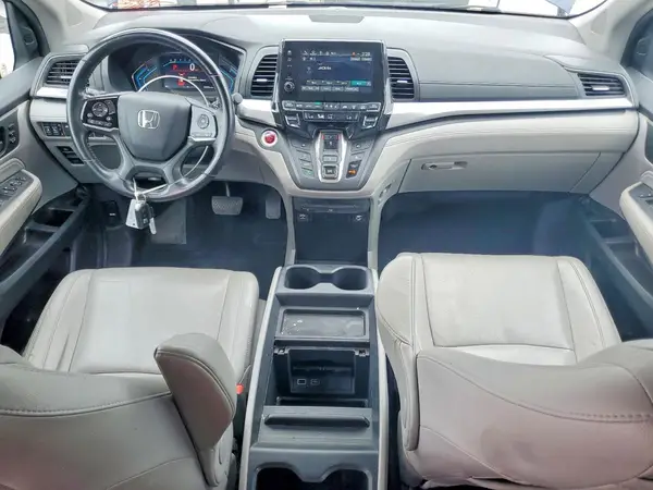 5FNRL6H81KB118395 2019 HONDA ODYSSEY - Image 8