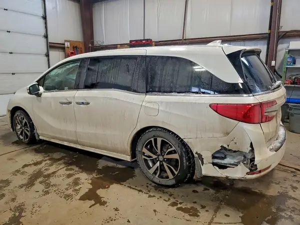 5FNRL6H81KB507683 2019 HONDA ODYSSEY - Image 2
