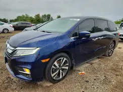 5FNRL6H81KB511720 2019 HONDA ODYSSEY