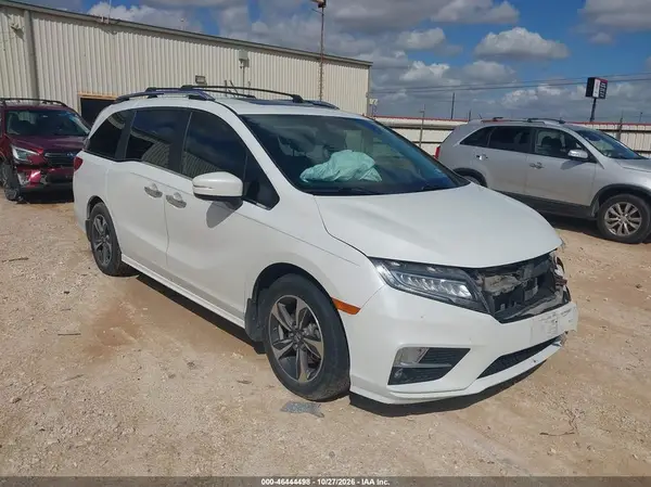 5FNRL6H81LB046826 2020 HONDA ODYSSEY - Image 1