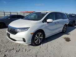 5FNRL6H81MB010989 2021 HONDA ODYSSEY