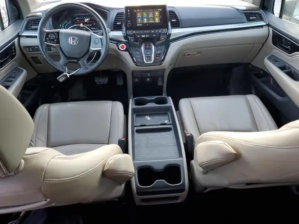 5FNRL6H81MB010989 2021 HONDA ODYSSEY - Image 8