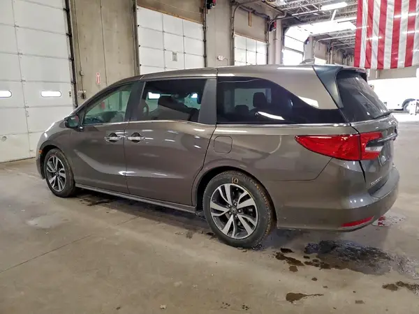 5FNRL6H81MB013388 2021 HONDA ODYSSEY - Image 2