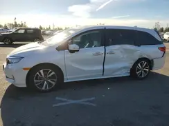 5FNRL6H81MB015304 2021 HONDA ODYSSEY
