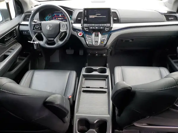 5FNRL6H81MB015304 2021 HONDA ODYSSEY - Image 8