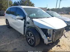 5FNRL6H81MB018266 2021 HONDA ODYSSEY