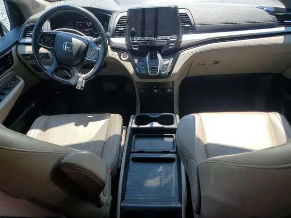 5FNRL6H81MB021653 2021 HONDA ODYSSEY - Image 8