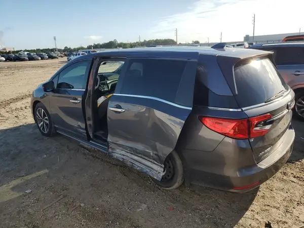 5FNRL6H81MB029641 2021 HONDA ODYSSEY - Image 2