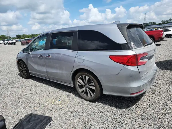 5FNRL6H81MB029963 2021 HONDA ODYSSEY - Image 2