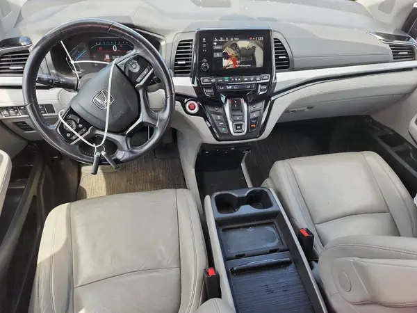 5FNRL6H81MB029963 2021 HONDA ODYSSEY - Image 8