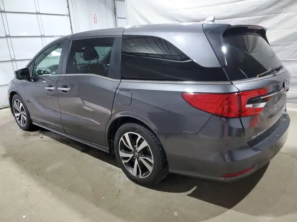 5FNRL6H81MB031681 2021 HONDA ODYSSEY - Image 2