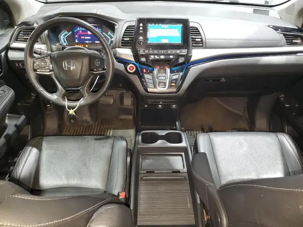 5FNRL6H81MB031681 2021 HONDA ODYSSEY - Image 8