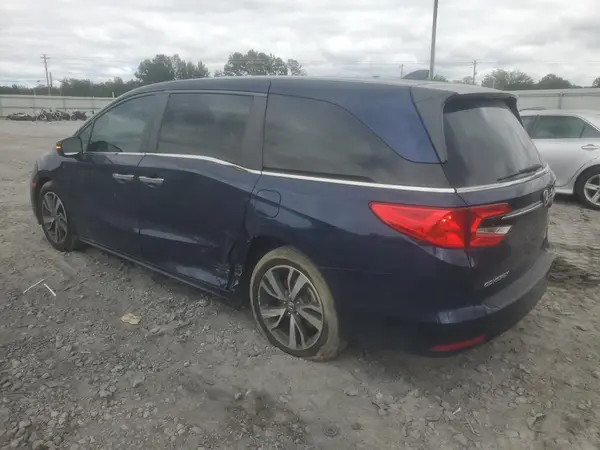5FNRL6H81MB032104 2021 HONDA ODYSSEY - Image 2