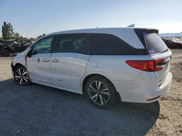 5FNRL6H81MB032247 2021 HONDA ODYSSEY - Image 2