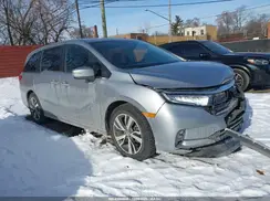 5FNRL6H81MB035309 2021 HONDA ODYSSEY
