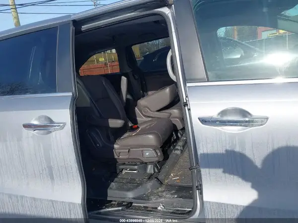 5FNRL6H81MB035309 2021 HONDA ODYSSEY - Image 8