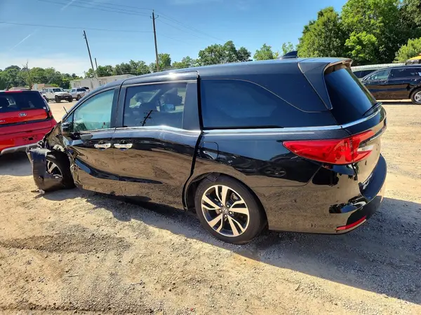 5FNRL6H81MB035780 2021 HONDA ODYSSEY - Image 2