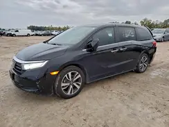 5FNRL6H81MB035813 2021 HONDA ODYSSEY