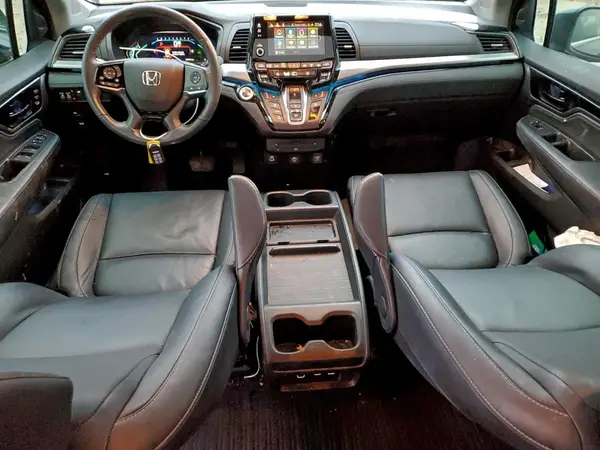 5FNRL6H81MB035813 2021 HONDA ODYSSEY - Image 8