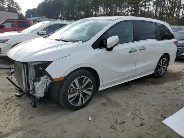 5FNRL6H81MB038596 2021 HONDA ODYSSEY - Image 1