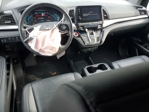 5FNRL6H81MB038596 2021 HONDA ODYSSEY - Image 8
