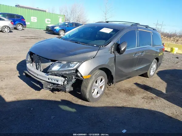 5FNRL6H81MB039764 2021 HONDA ODYSSEY - Image 2