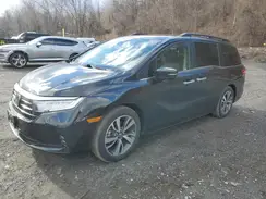 5FNRL6H81MB040154 2021 HONDA ODYSSEY