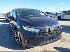 5FNRL6H81NB001565 2022 HONDA ODYSSEY
