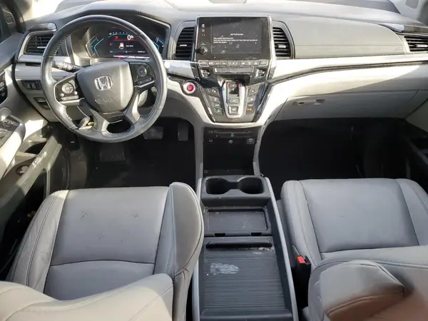 5FNRL6H81NB001565 2022 HONDA ODYSSEY - Image 8