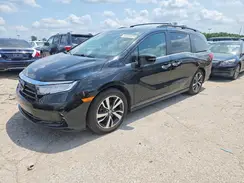 5FNRL6H81NB010573 2022 HONDA ODYSSEY