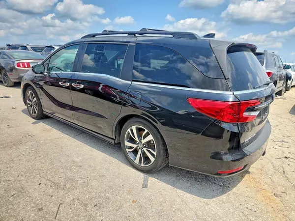 5FNRL6H81NB010573 2022 HONDA ODYSSEY - Image 2