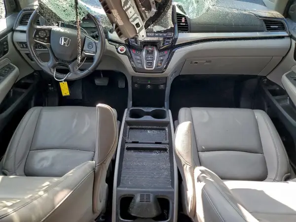 5FNRL6H81NB011335 2022 HONDA ODYSSEY - Image 8