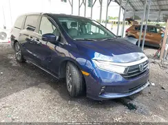 5FNRL6H81NB014431 2022 HONDA ODYSSEY