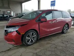 5FNRL6H81NB017930 2022 HONDA ODYSSEY
