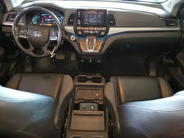 5FNRL6H81NB018575 2022 HONDA ODYSSEY - Image 8