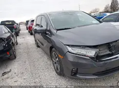 5FNRL6H81NB023095 2022 HONDA ODYSSEY