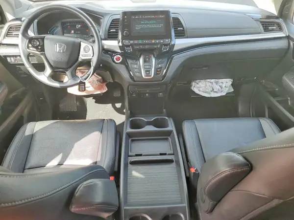 5FNRL6H81NB024599 2022 HONDA ODYSSEY - Image 8