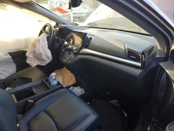 5FNRL6H81NB028958 2022 HONDA ODYSSEY - Image 8