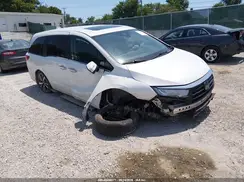 5FNRL6H81NB040639 2022 HONDA ODYSSEY