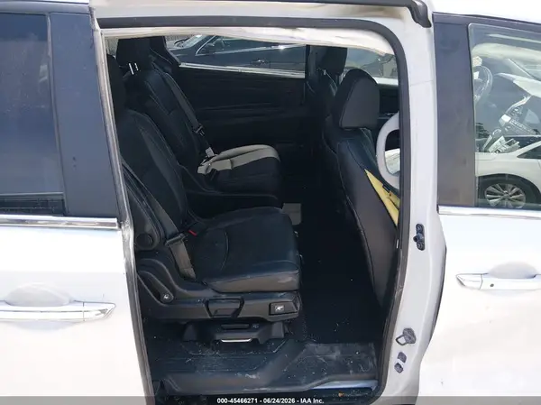5FNRL6H81NB040639 2022 HONDA ODYSSEY - Image 8