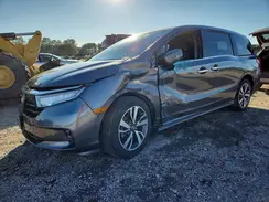 5FNRL6H81NB043878 2022 HONDA ODYSSEY