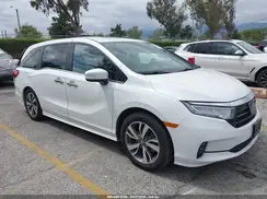 5FNRL6H81NB043931 2022 HONDA ODYSSEY