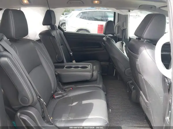 5FNRL6H81NB043931 2022 HONDA ODYSSEY - Image 8