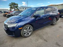 5FNRL6H81NB044612 2022 HONDA ODYSSEY