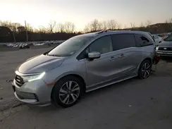 5FNRL6H81NB048692 2022 HONDA ODYSSEY