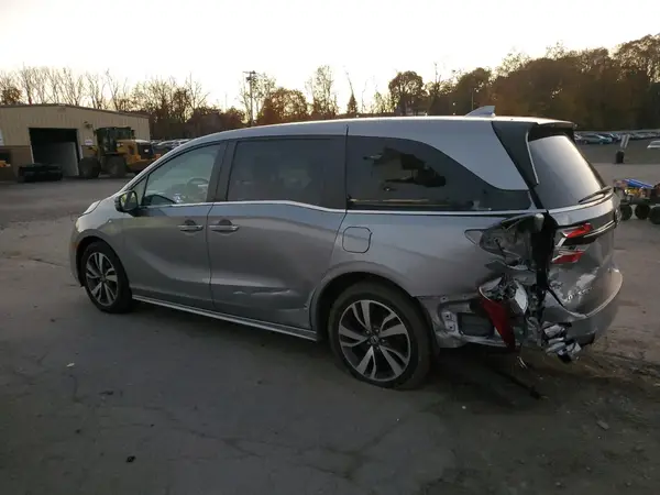 5FNRL6H81NB048692 2022 HONDA ODYSSEY - Image 2